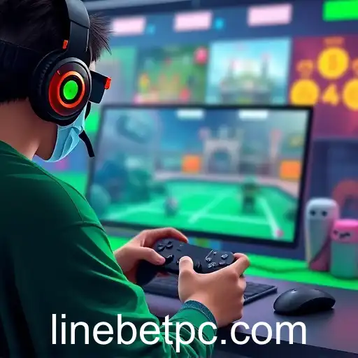 LineBet's Role in the Evolving Online Gaming Landscape